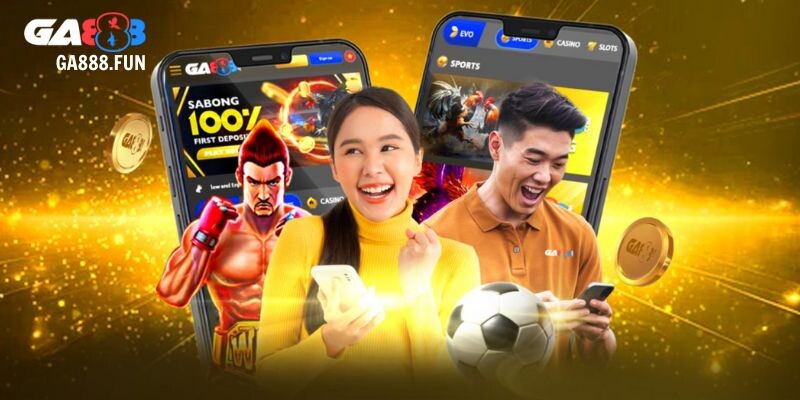 Huong Dan Moi Thu Tuc Tai App Ga888